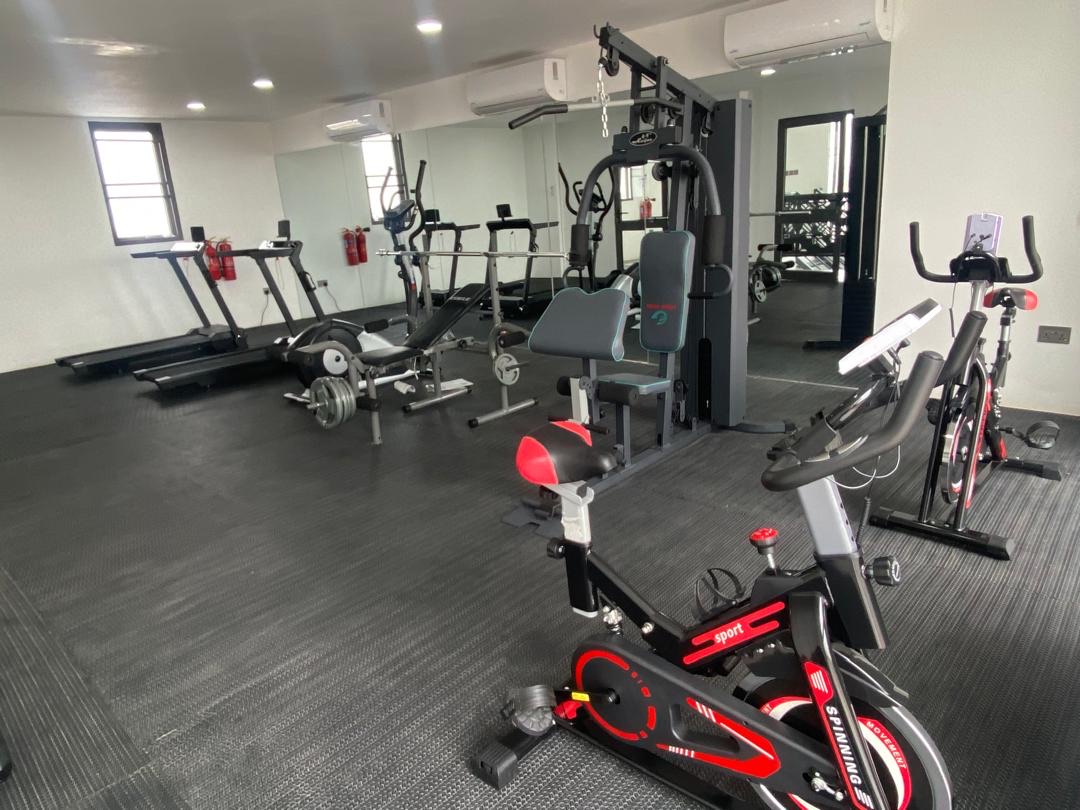 Fitness centre